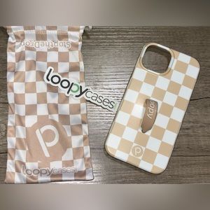 Loopy case iPhone 15